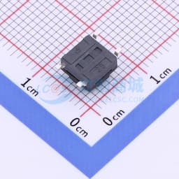 6mm*6mm*4.3mm 12V 50mA缩略图