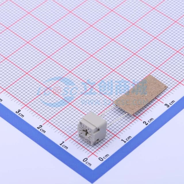 500Ω ±10%实物图