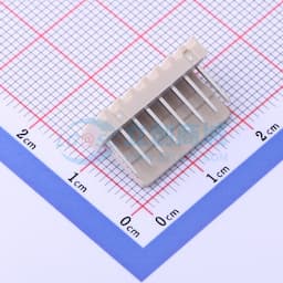 1x8P 间距:2.54mm 弯插缩略图