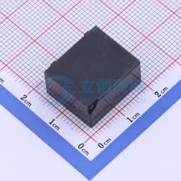 【插件】超小型中功率5V继电器 单刀单掷-常开缩略图