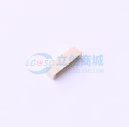 1x8P 间距:0.8mm 卧贴缩略图