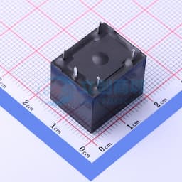 超小型大功率12V继电器 单刀双掷 【插件】缩略图