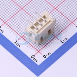 1x3P 间距:2.5mm 立贴 系列:XHB缩略图