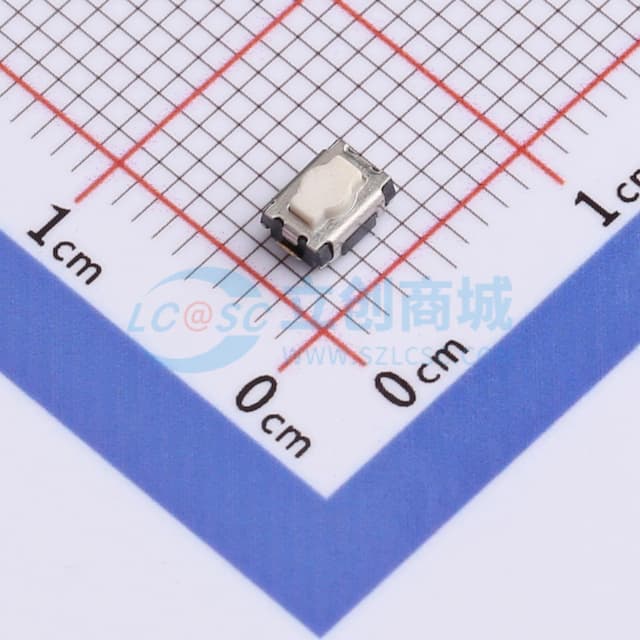 4mm*3mm*1.95mm实物图