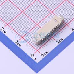 1x11P 间距:1.25mm 卧贴 系列:PicoBlade(MX 1.25)缩略图