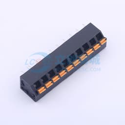 【插件】1x10P 5mm 每排P数:10 排数:1缩略图