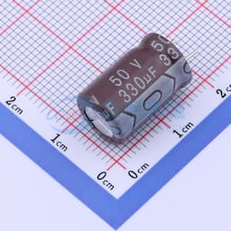 330uF ±20% 50V缩略图