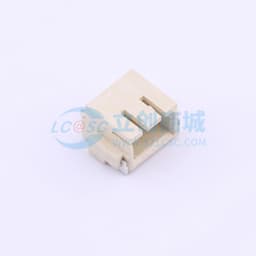 1x2P 间距:2.5mm 卧贴缩略图