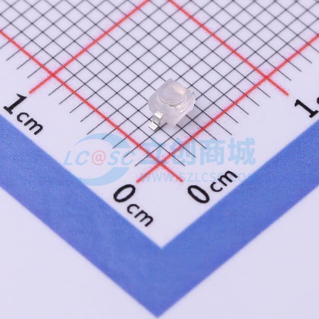 高速850nm红外发光二极管实物图