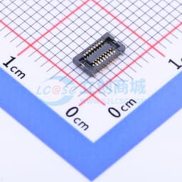 PIN:16P 间距:0.4mm 立贴缩略图