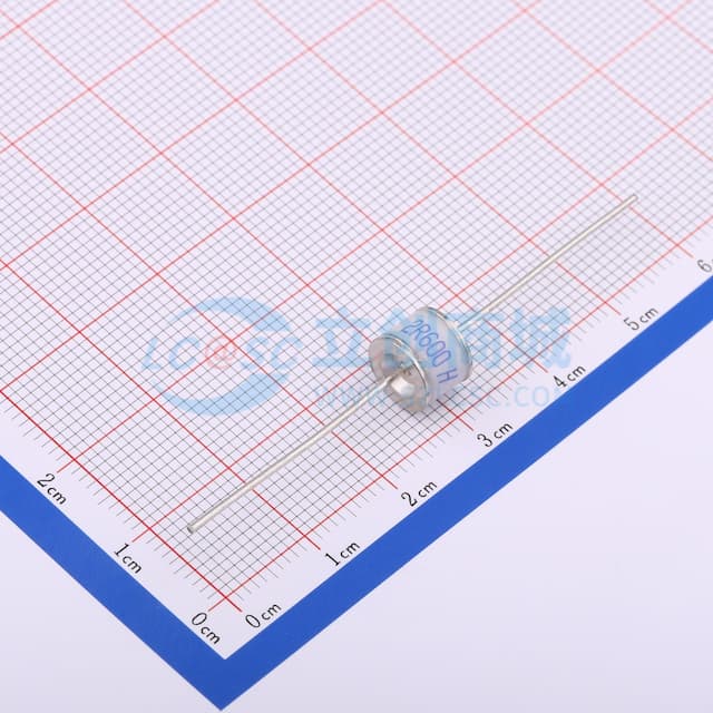 600V 20kA 2端 插件GDT实物图