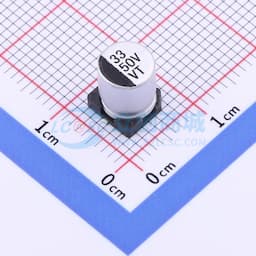 33uF ±20% 50V缩略图