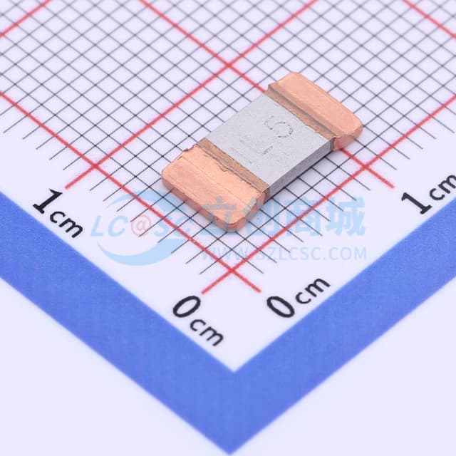 1.5mΩ ±1% 7W实物图