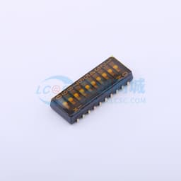 拨码开关 (间距1.27mm)缩略图