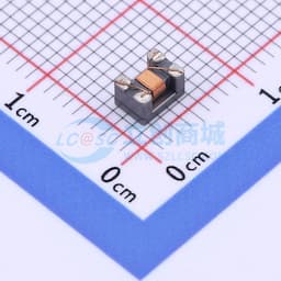 贴片共模滤波器 阻抗800Ω@100MHz缩略图