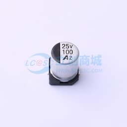 100uF ±20% 25V缩略图