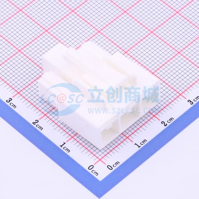 压接外壳实物图