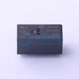 小型大功率直流24V继电器 单刀单掷-常开缩略图
