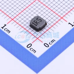 1.5uH ±20% 4.45A –40℃~+125℃缩略图