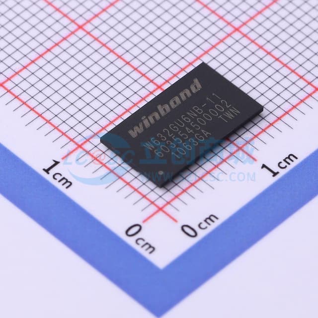W632GU6NB-11实物图