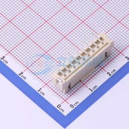 1x9P 间距:2.5mm 立贴 系列:XH缩略图