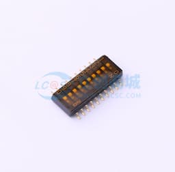 拨码开关 (间距1.27mm)缩略图