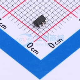 8Kbit串行EEPROM，宽电压操作，I2C接口缩略图