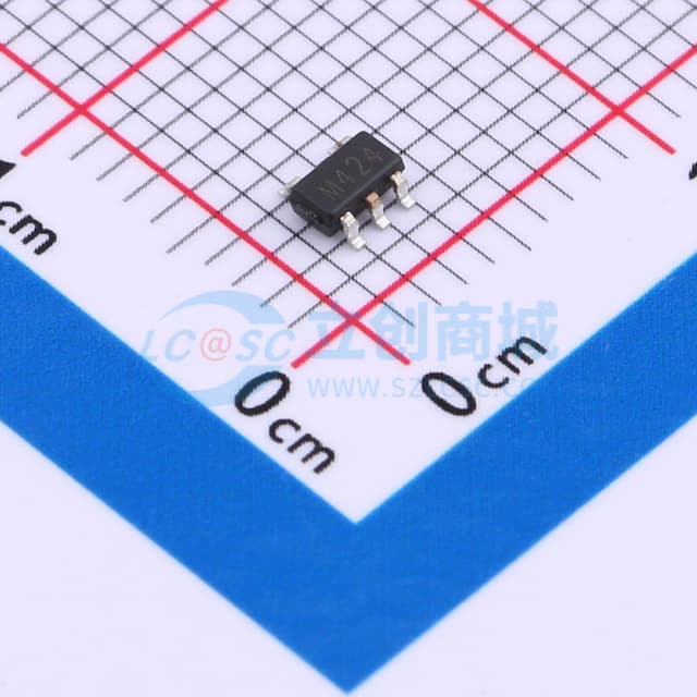 8Kbit串行EEPROM，宽电压操作，I2C接口实物图