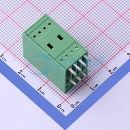 【插件】 2.5mm 2x4P 排数:2 每排P数:4缩略图