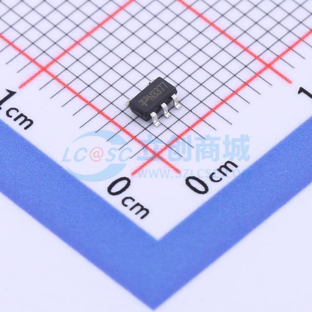 150mA, High Voltage Regulator实物图