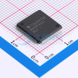 具有 16KB 闪存、512B SRAM、比较器、SPI/UART 和 160 段 LCD 的 8MHz MCU缩略图