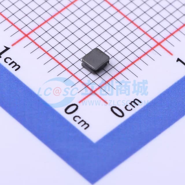 1uH ±20% 2.05A –40℃~+125℃实物图