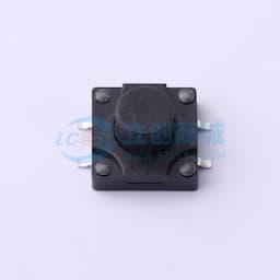 12*12*8mm 立贴 轻触开关缩略图
