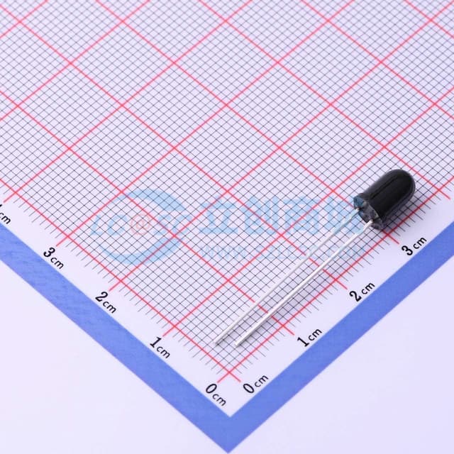 【插件】 径向T13/4红外发射器（940nm）实物图