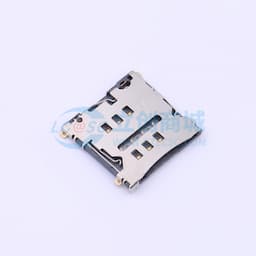 卡托式 MicroSIM卡 卡座缩略图