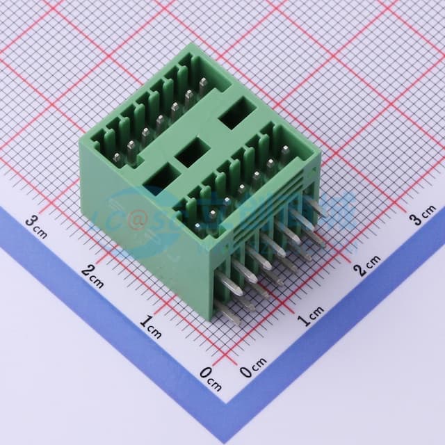 【插件】 2.5mm实物图