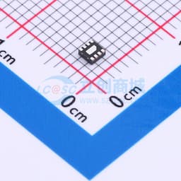 3A, 1MHz, 6V CMCOT 同步降压转换器缩略图