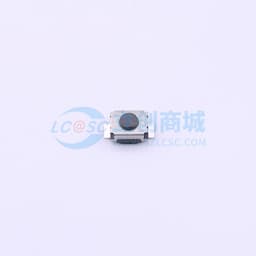 小型正按轻触开关无柱 250gf H1.5缩略图