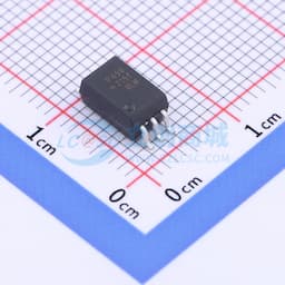 DC输入 1通道 隔离电压(rms):3750V缩略图
