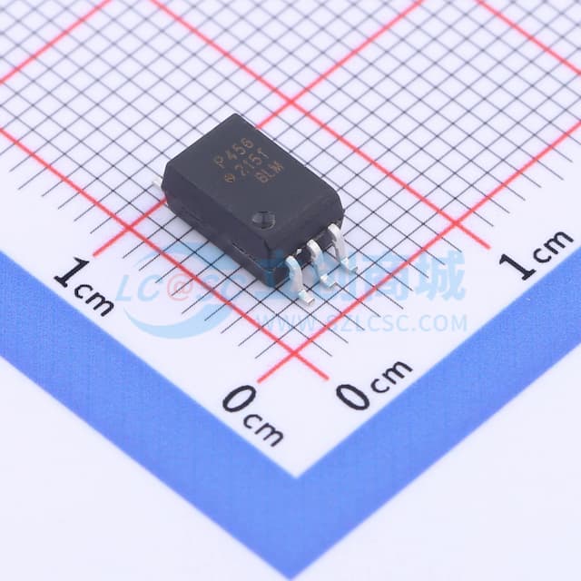 DC输入 1通道 隔离电压(rms):3750V实物图