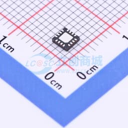 2 GHz，超低失真，差分射频/中频放大器缩略图