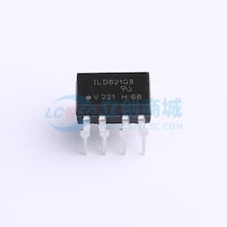 【插件】光耦合器，光电晶体管输出(双通道，四通道)缩略图