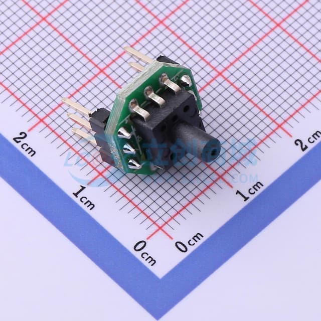 压力传感器GZP6847A101KPP50K实物图