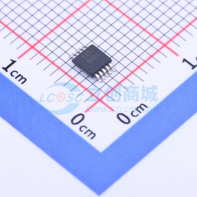 具有串联电阻m因数和自动Beta补偿的±1°C温度传感器实物图