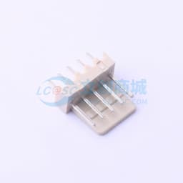 【插件】1x5P 间距:2.54mm 直插缩略图