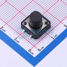 12*12*9.5mm 立贴 轻触开关缩略图