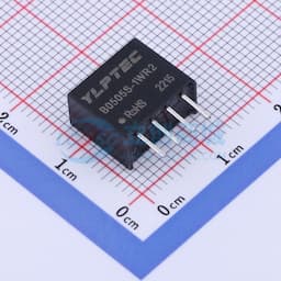 【插件】 1W 隔离式 DC-DC 转换器缩略图