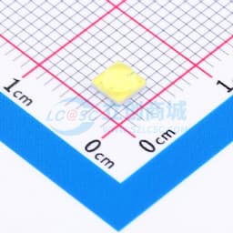 3535球头白1W贴片式发光二极管缩略图