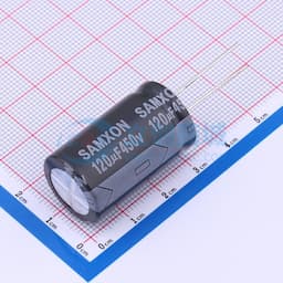 120uF ±20% 450V缩略图
