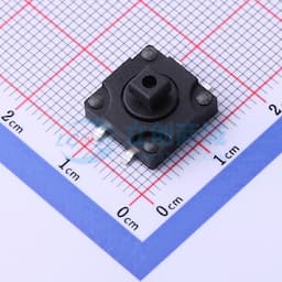 12*12*7.3mm 立贴 轻触开关缩略图